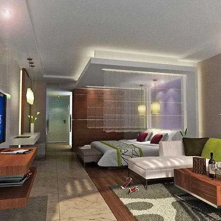 Elite By Rhodes Bay Hotel Ixia (Rhodes)