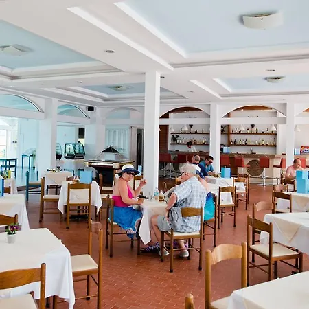 Hotel Belair Ixia (Rhodes)