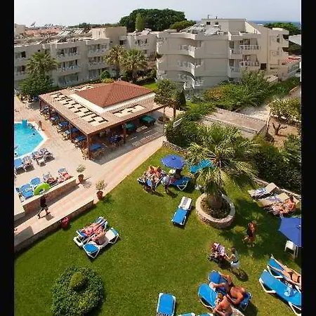 Blue Eyes Aparthotel