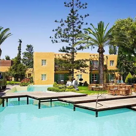 Hotel Miramare Park Ixia (Rhodes)