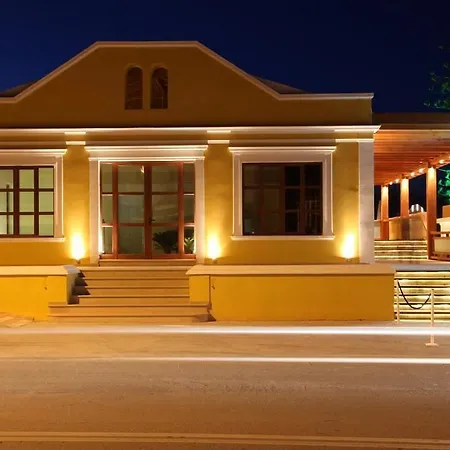 Aparthotel Di Mare Seaside Ixia (Rhodes)