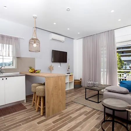 Elenis Philoxenia Apartment *