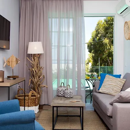 Elenis Philoxenia Apartment