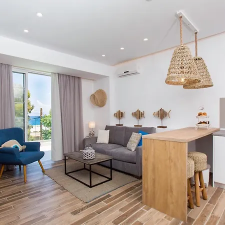 Apartment Elenis Philoxenia *