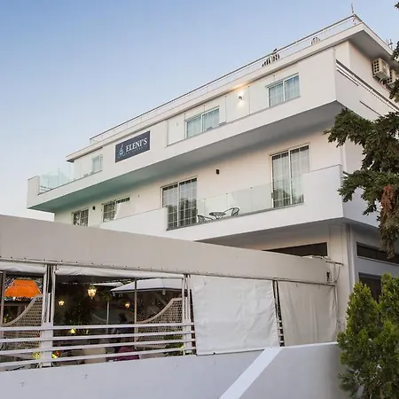 Elenis Philoxenia Apartment