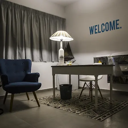 Elenis Philoxenia Apartment *