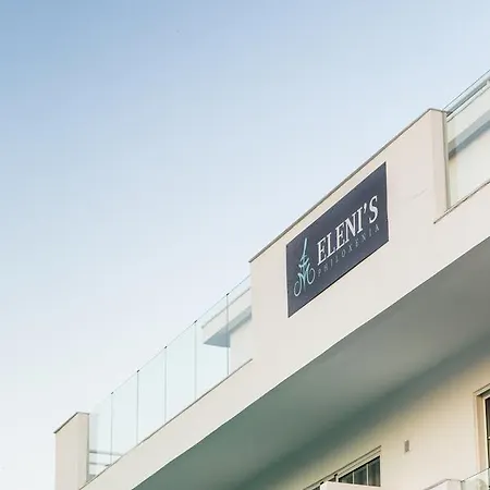 Apartment Elenis Philoxenia *