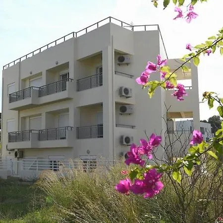 Nefeli Apartment