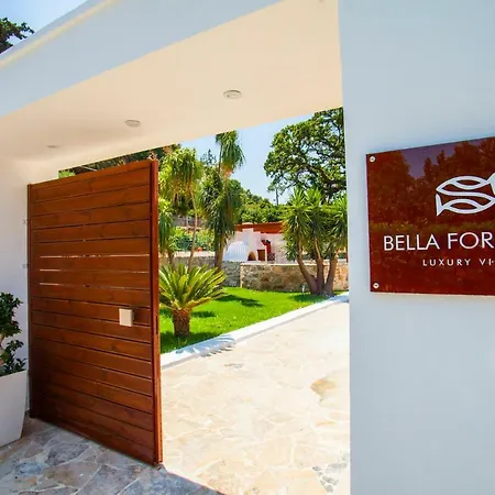Bella Foresta Ii Villa