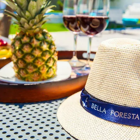 Villa Bella Foresta Ii Ixia (Rhodes)