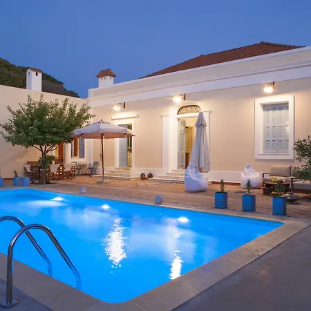 Apartment Pyrgo *