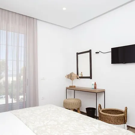 Apartment Elenis Philoxenia *