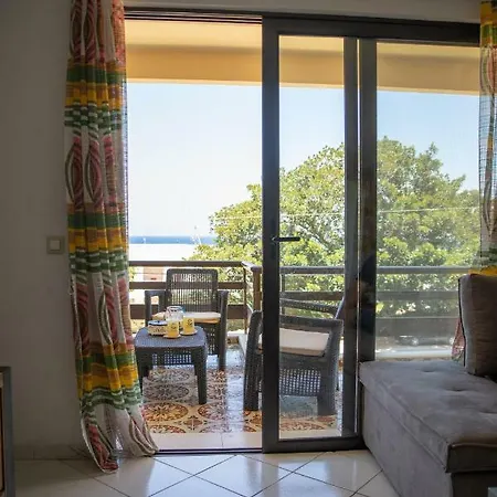 Apartment Blue View Seaside Luxury