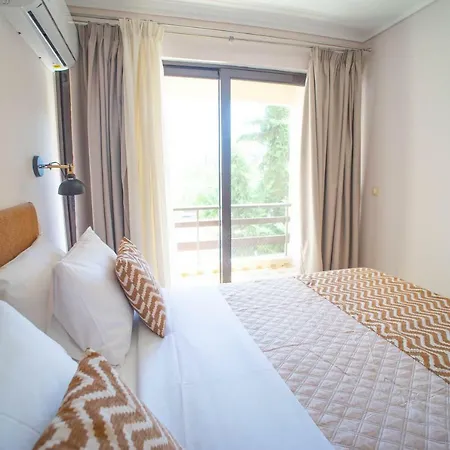 Blue View Seaside Luxury Apartment