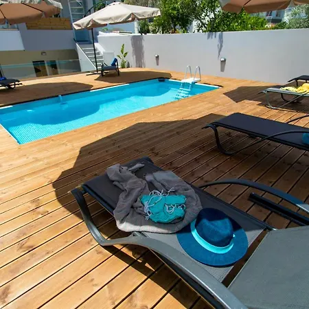 Akalli Luxury Aparthotel 3*