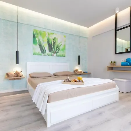 Akalli Luxury Aparthotel Ixia (Rhodes)