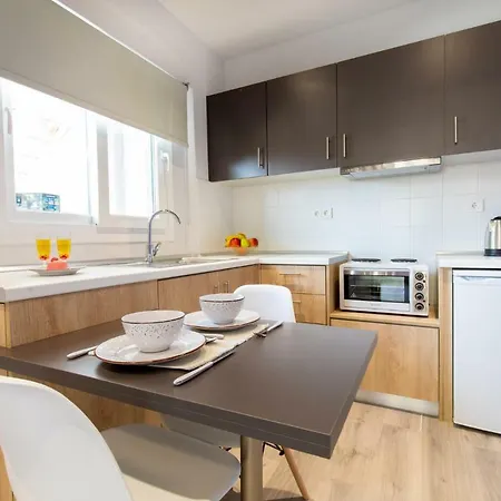 Aparthotel Akalli Luxury 3*