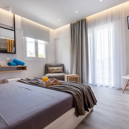 Akalli Luxury 3* Ixia (Rhodes)