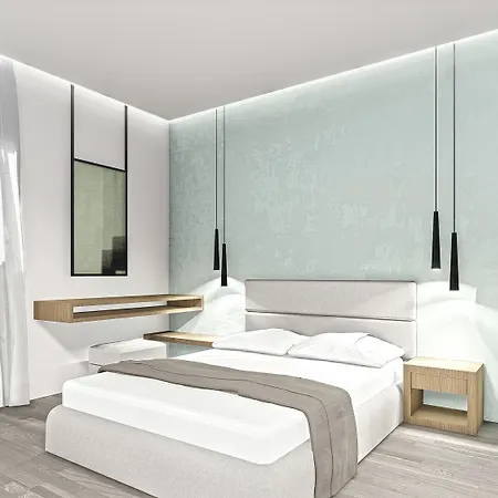 Aparthotel Akalli Luxury Ixia (Rhodes)