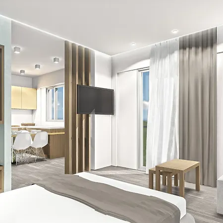 Akalli Luxury 3*