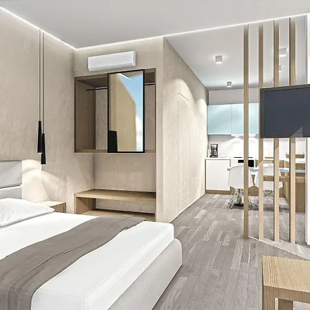 Akalli Luxury 3*
