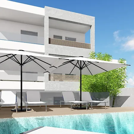 Akalli Luxury Aparthotel 3*