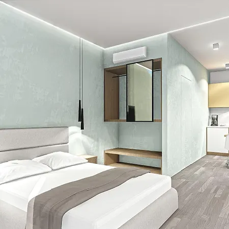 Aparthotel Akalli Luxury 3*