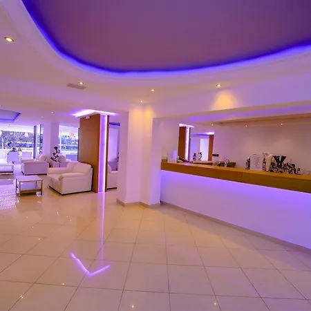 Oceanis Park Hotel Ixia (Rhodes)