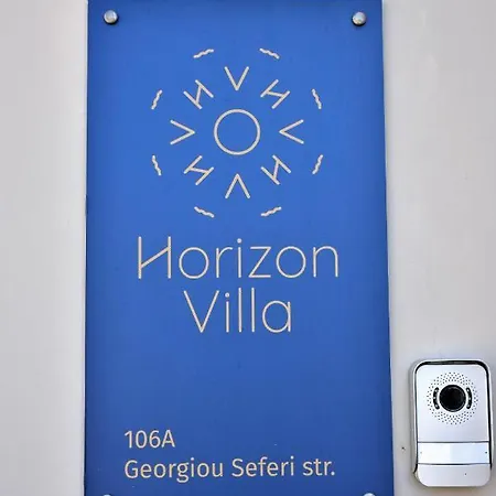 Horizon Villa Ixia (Rhodes)