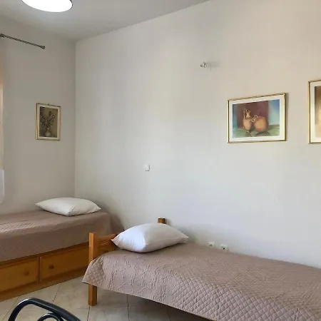Spitaki Close To Hospital Ixia (Rhodes)