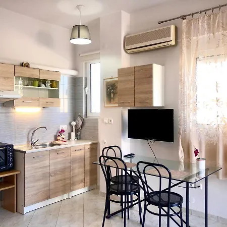 Apartment Spitaki Close To Hospital