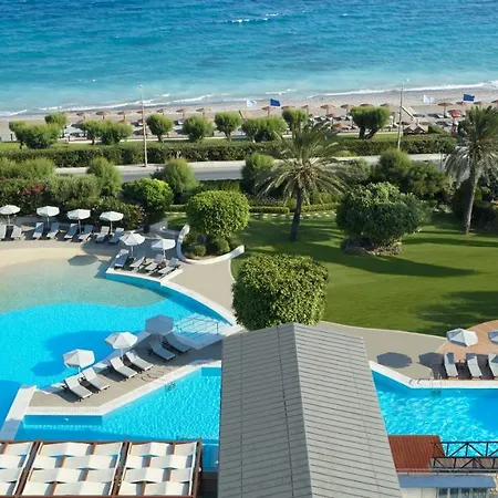 Hotel Amus & Ixia (Rhodes)