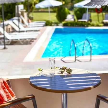Orion 4* Ixia (Rhodes)