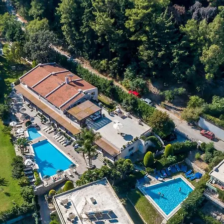 Orion Aparthotel 4*