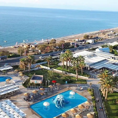 Hotel Akti Imperial Deluxe & Dolce By Wyndham Ixia (Rhodes)