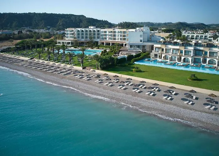 The Ixian Grand & All Suites - Adults Only Hotel photo