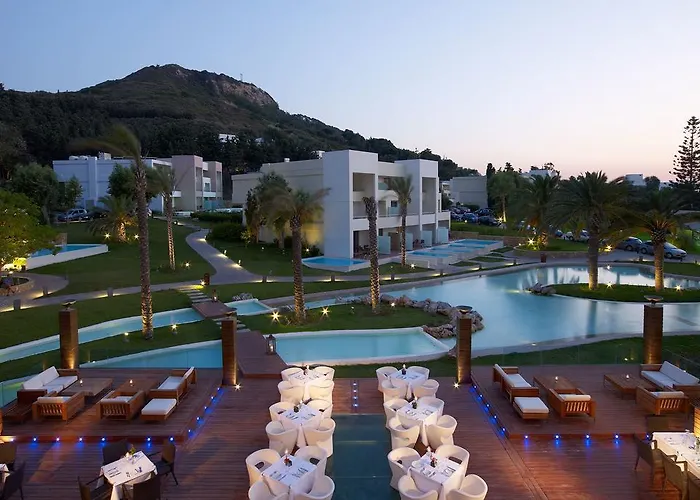 Rodos Palace Hotel Ixia  photo