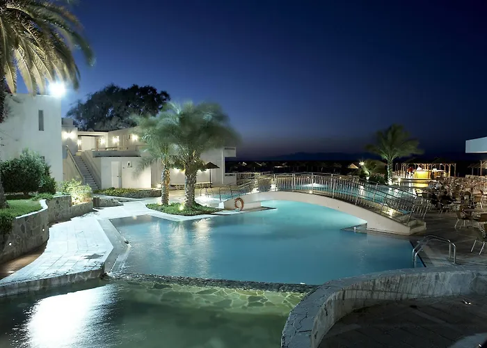Avra Beach Resort Ixia  photo