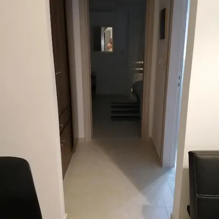 Apartment Sable Blanc Ixia (Rhodes)