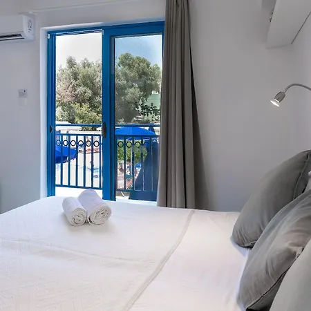 Nathalie 3* Ixia (Rhodes)