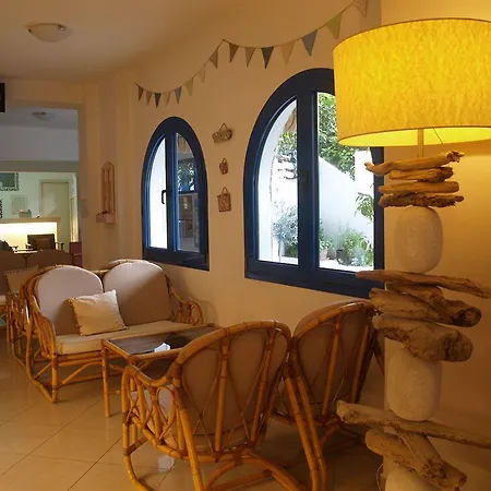 Hotel Nathalie Ixia (Rhodes)