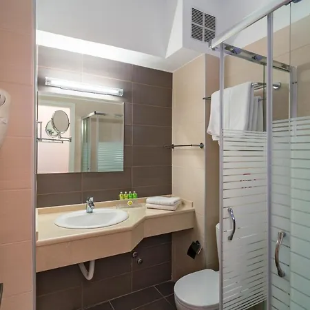 Hippocampus Hotel Ixia (Rhodes)