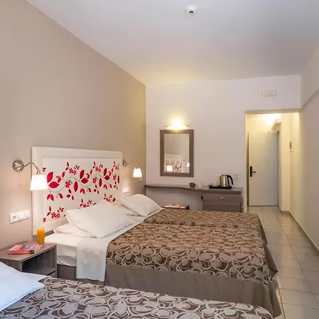 Hotel Hippocampus Ixia (Rhodes)
