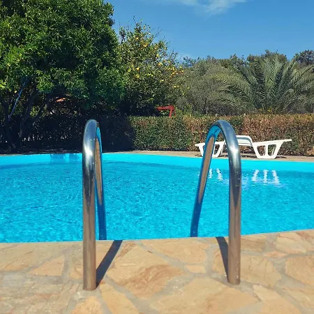 Apartment Eden Garden Ixia (Rhodes)