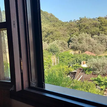 Eden Garden Apartment Ixia (Rhodes)