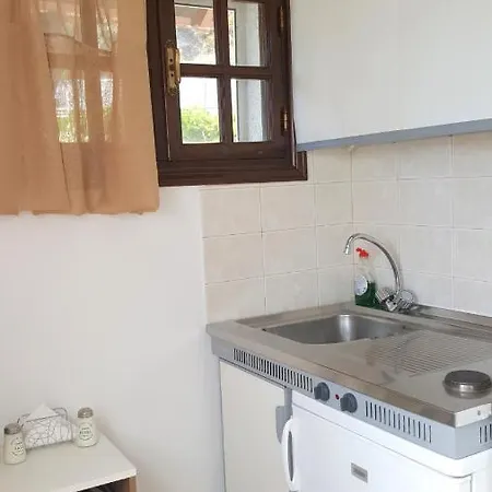 Apartment Eden Garden Ixia (Rhodes)