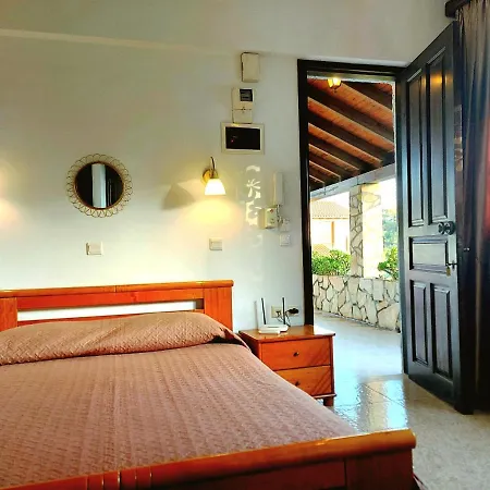 Eden Garden Apartment Ixia (Rhodes)