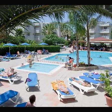 Poseidonia Aparthotel 4*