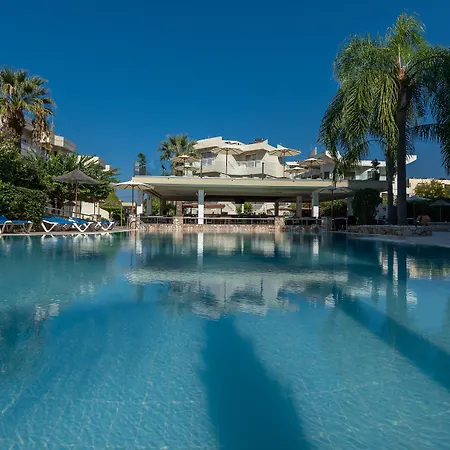Poseidonia 4* Ixia (Rhodes)