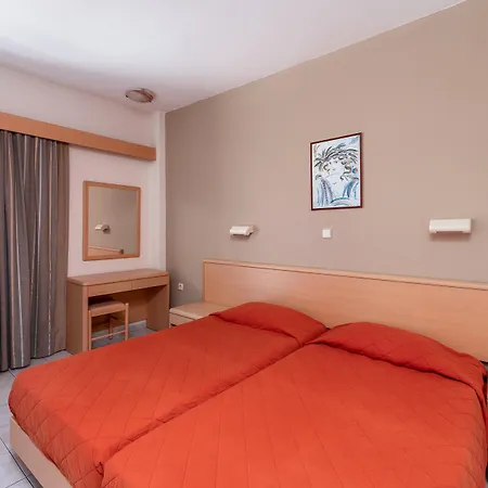 Poseidonia 4* Ixia (Rhodes)